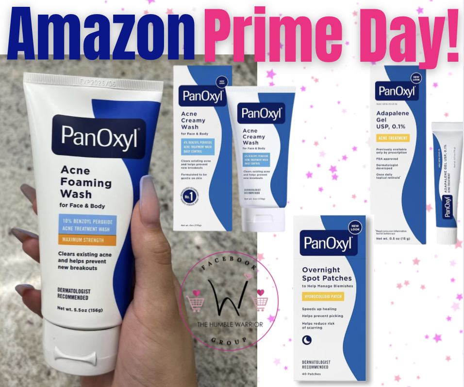 Panoxyl Savings!